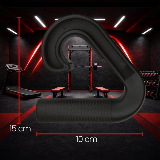 Neutral Grip Pull Up Hook Handles