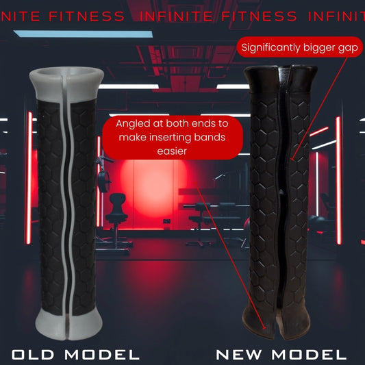 Handles For Resistance Bands