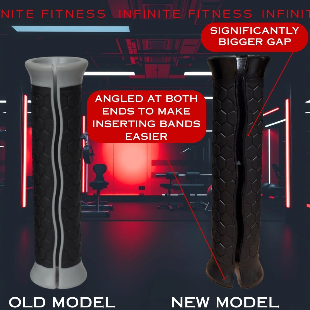 Infinite Fitness Handles For Resistance Bands