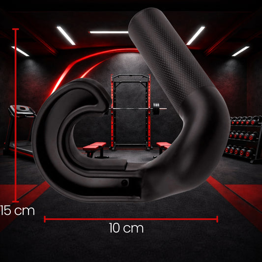 45 Degree Grip Pull Up Hook Handles