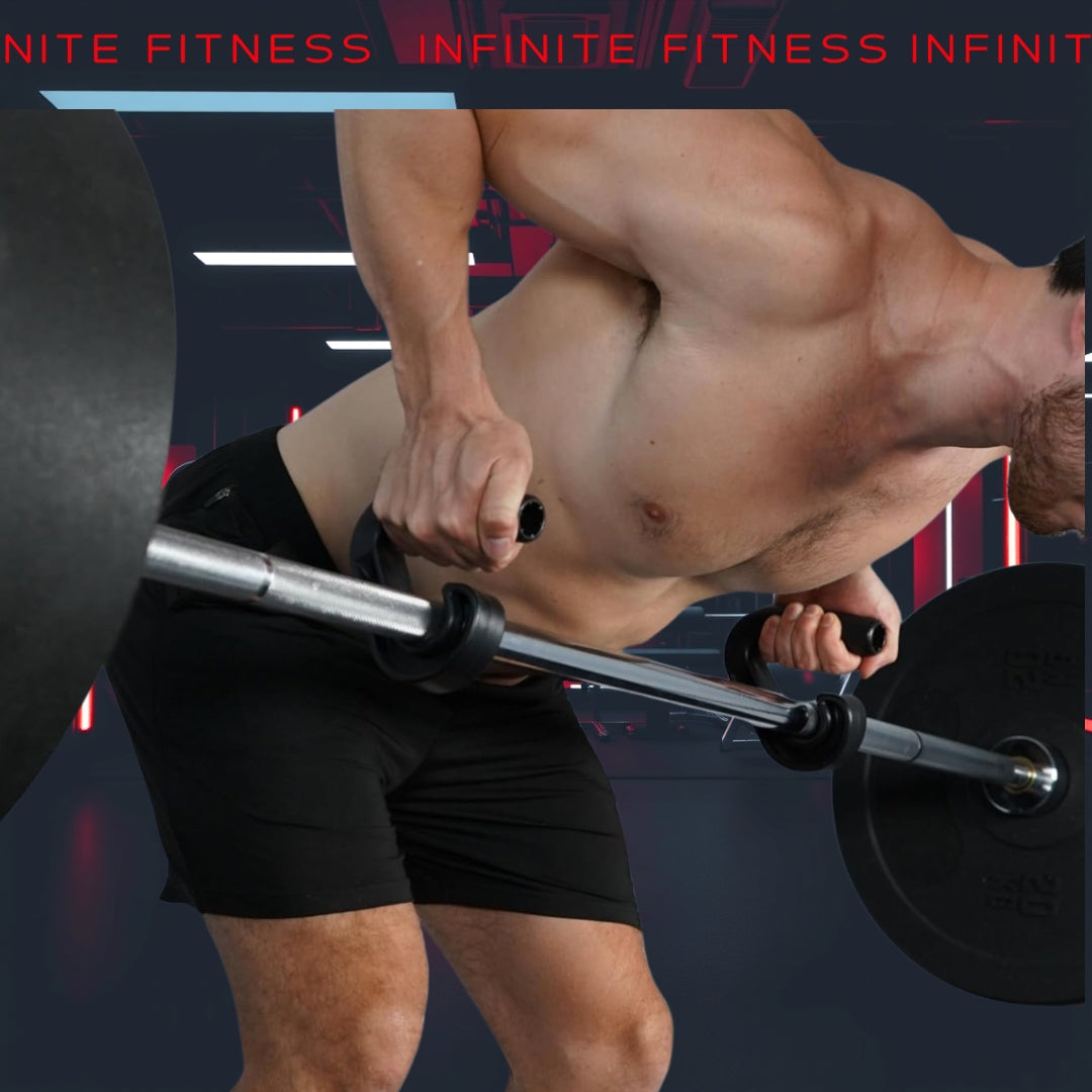 Neutral Grip Pull Up Hook Handles
