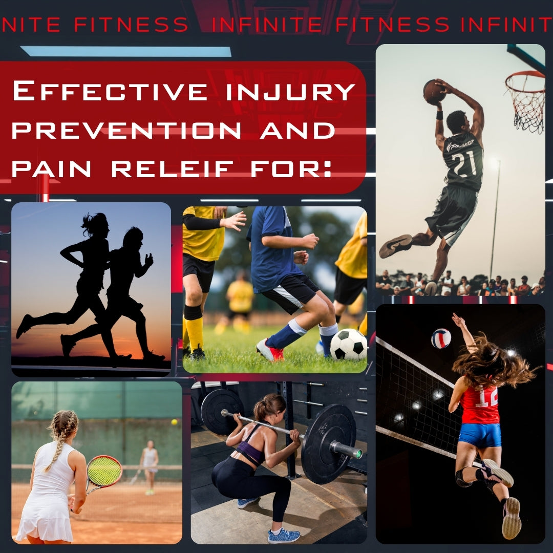 Single Patella Tendon Knee Strap