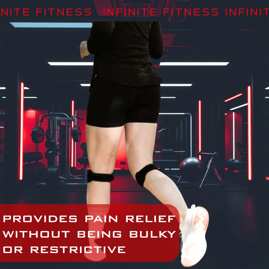 Single Patella Tendon Knee Strap