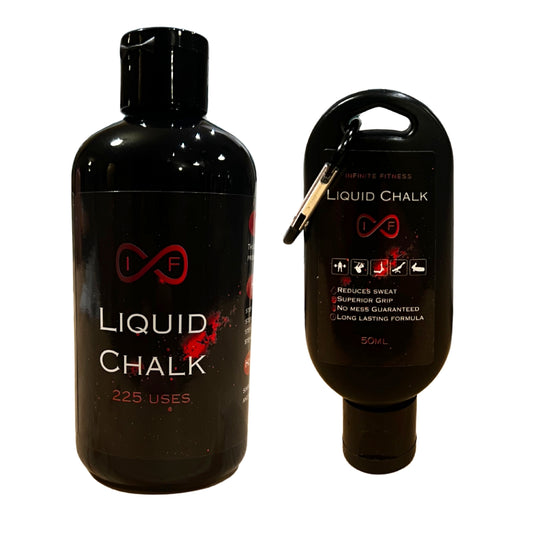 Infinite Fitness Pro Liquid Chalk 250ml & 50ml