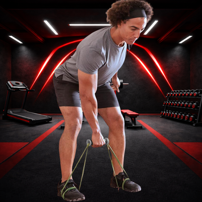 Handles For Resistance Bands