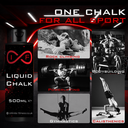 Liquid Chalk 250ml, 100ml, 50ml & 35ml