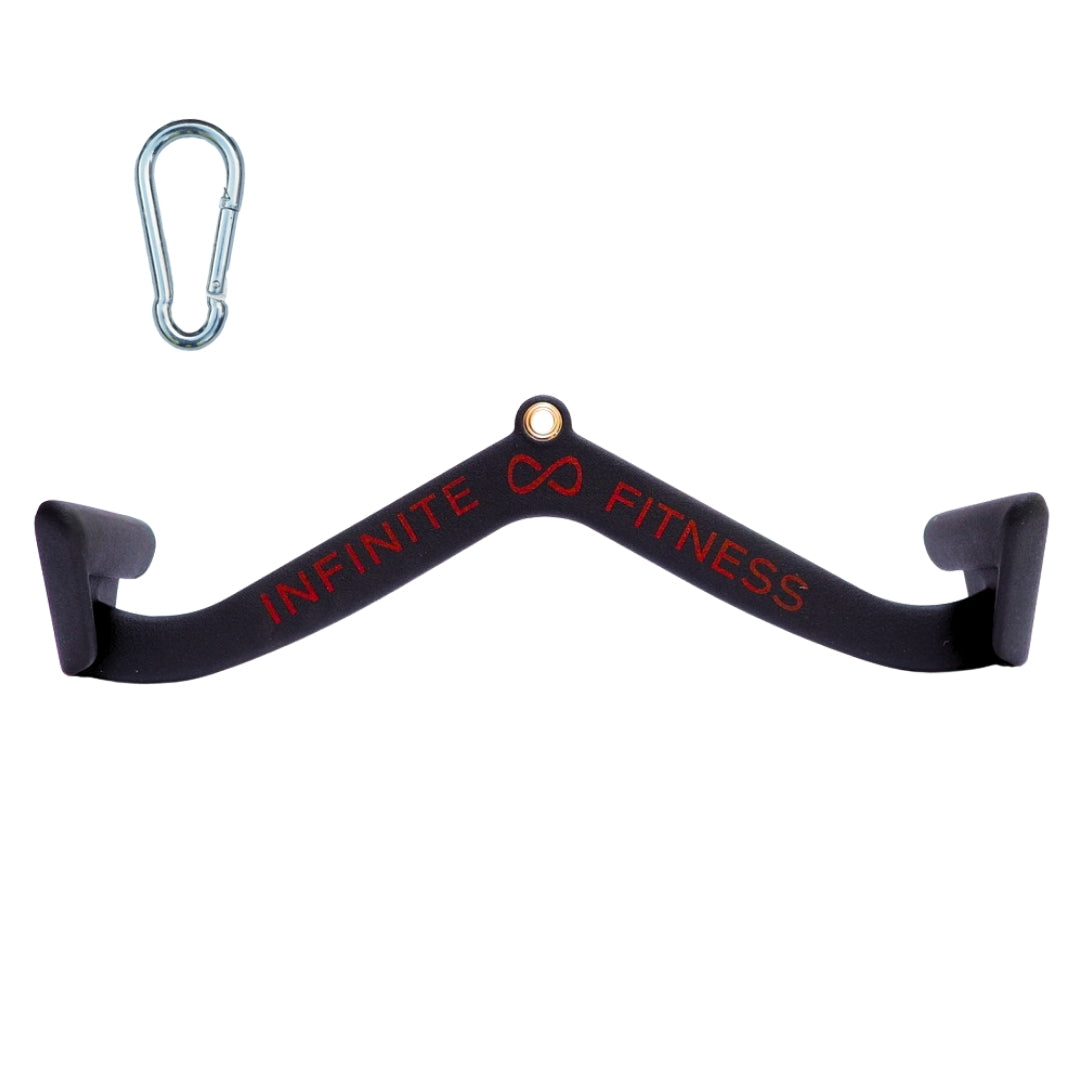 Max Grip Lat Pull Down Attachments- 5 different grip options