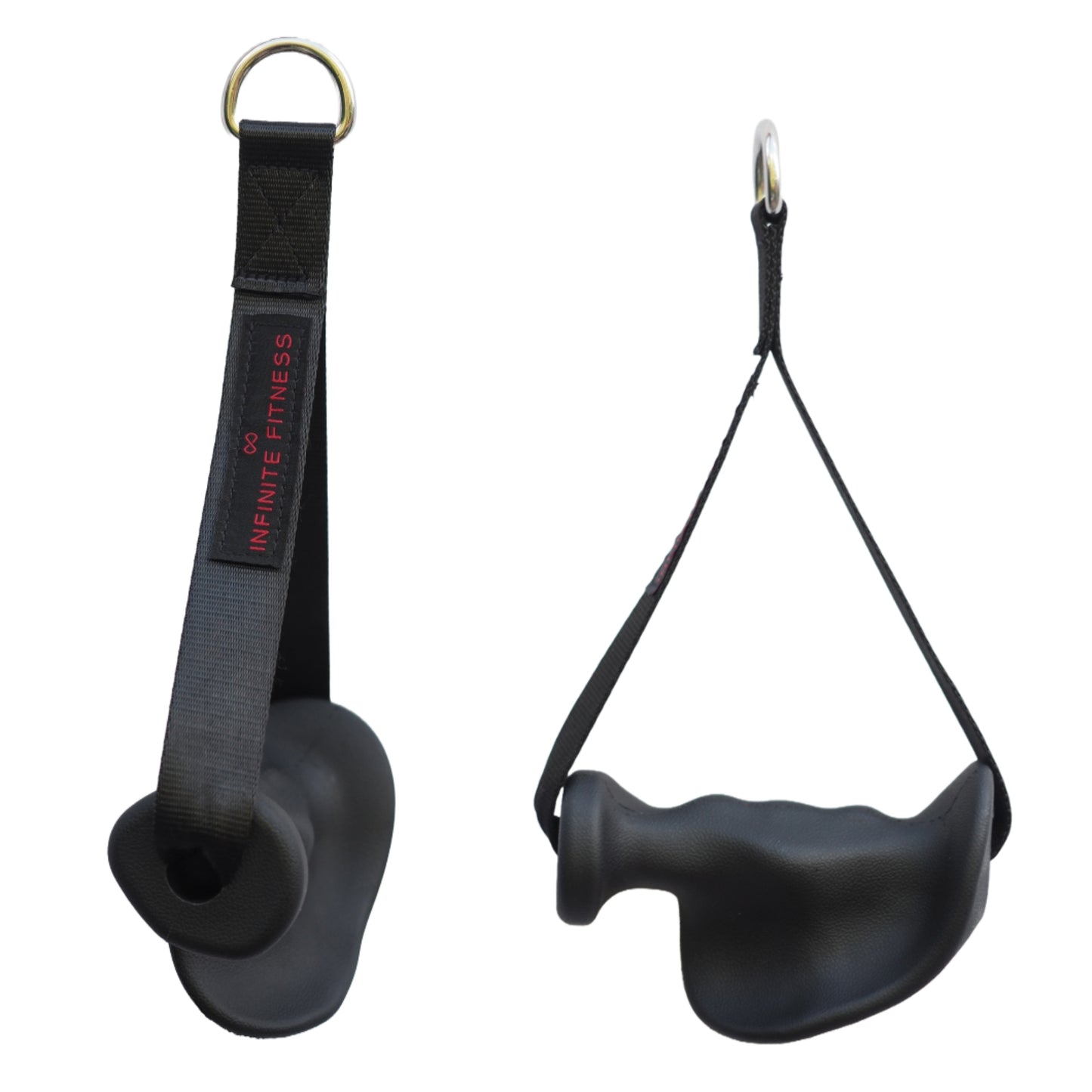 Ergonomic Individual Handles
