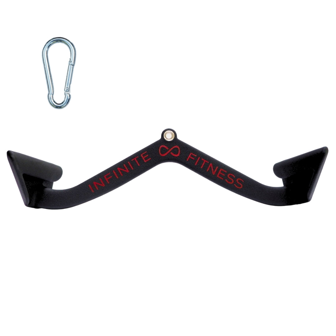 Max Grip Lat Pull Down Attachments- 5 different grip options
