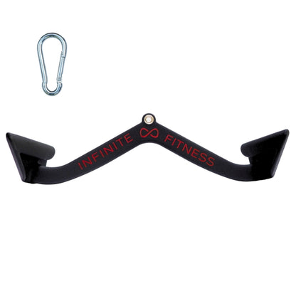 Max Grip Lat Pull Down Attachments- 5 different grip options