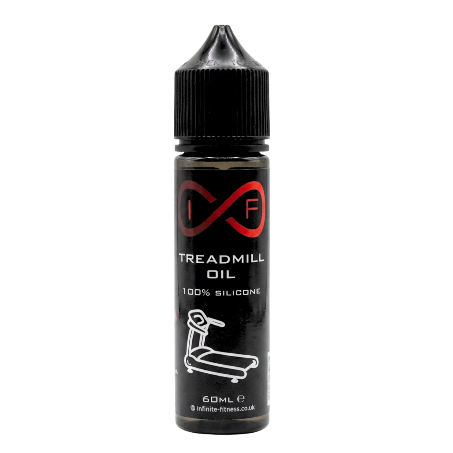 100% Pure Silicone Oil Premium Treadmill Lubricant