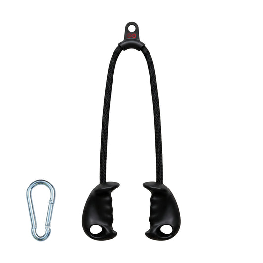 Ergonomic Biceps Rope