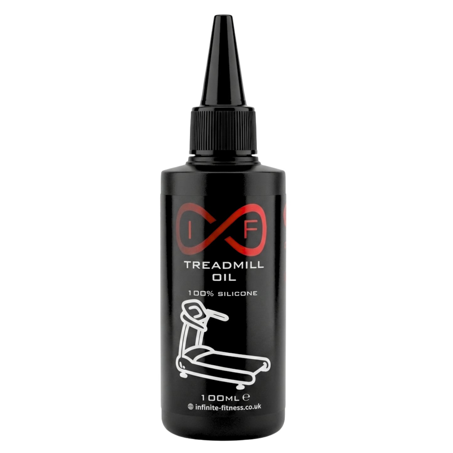 100% Pure Silicone Oil Premium Treadmill Lubricant