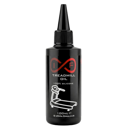 100% Pure Silicone Oil Premium Treadmill Lubricant