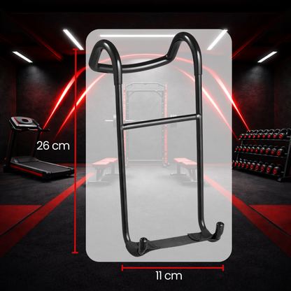 Dumbbell Spotter Hooks