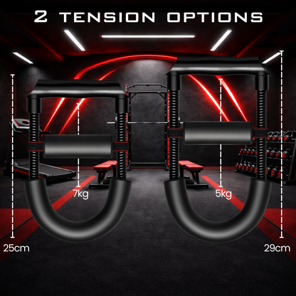 Infinite Fitness Forearm/Wrist Trainer Grip Exerciser