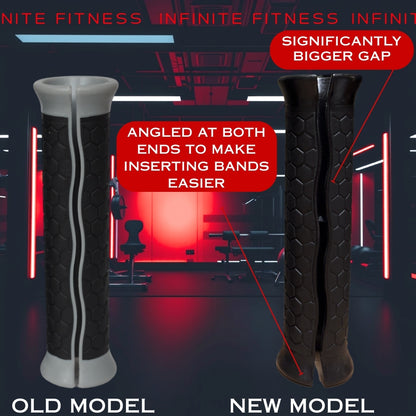 Infinite Fitness Handles For Resistance Bands