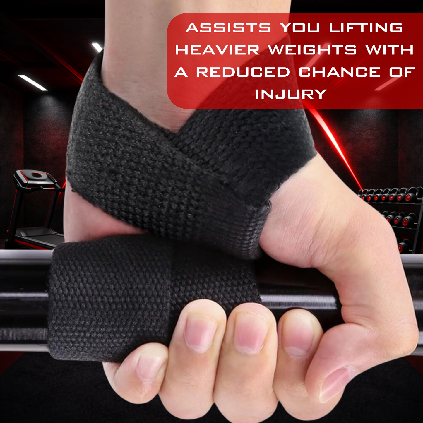 Lifting Straps