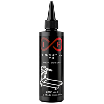 100% Pure Silicone Oil Premium Treadmill Lubricant