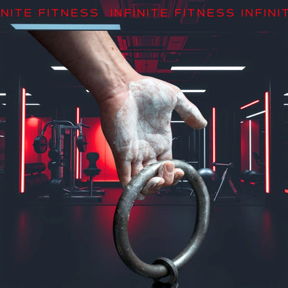 Infinite Fitness Pro Liquid Chalk 250ml & 50ml
