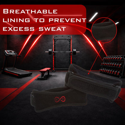 Single Patella Tendon Knee Strap