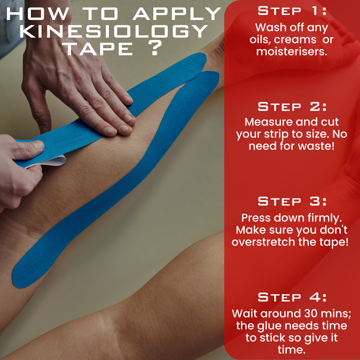 Kinesiology Tape