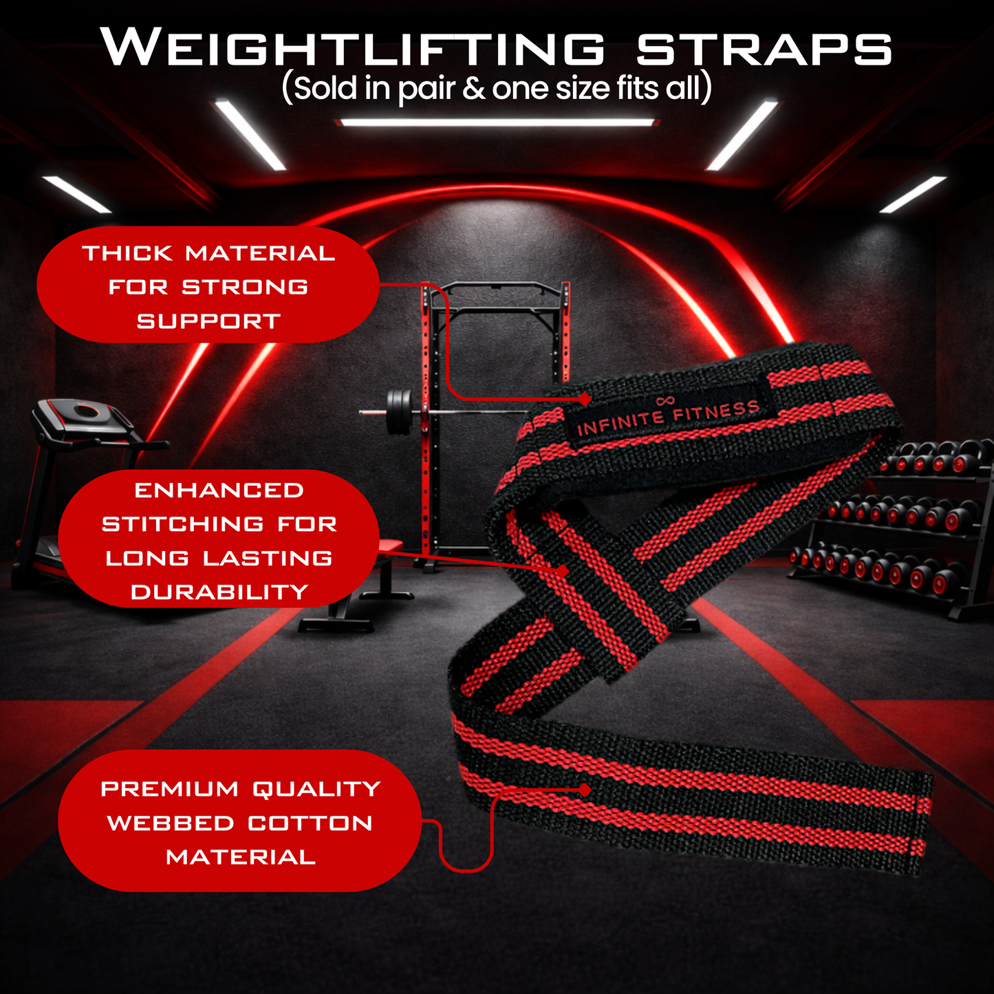 Lifting Straps