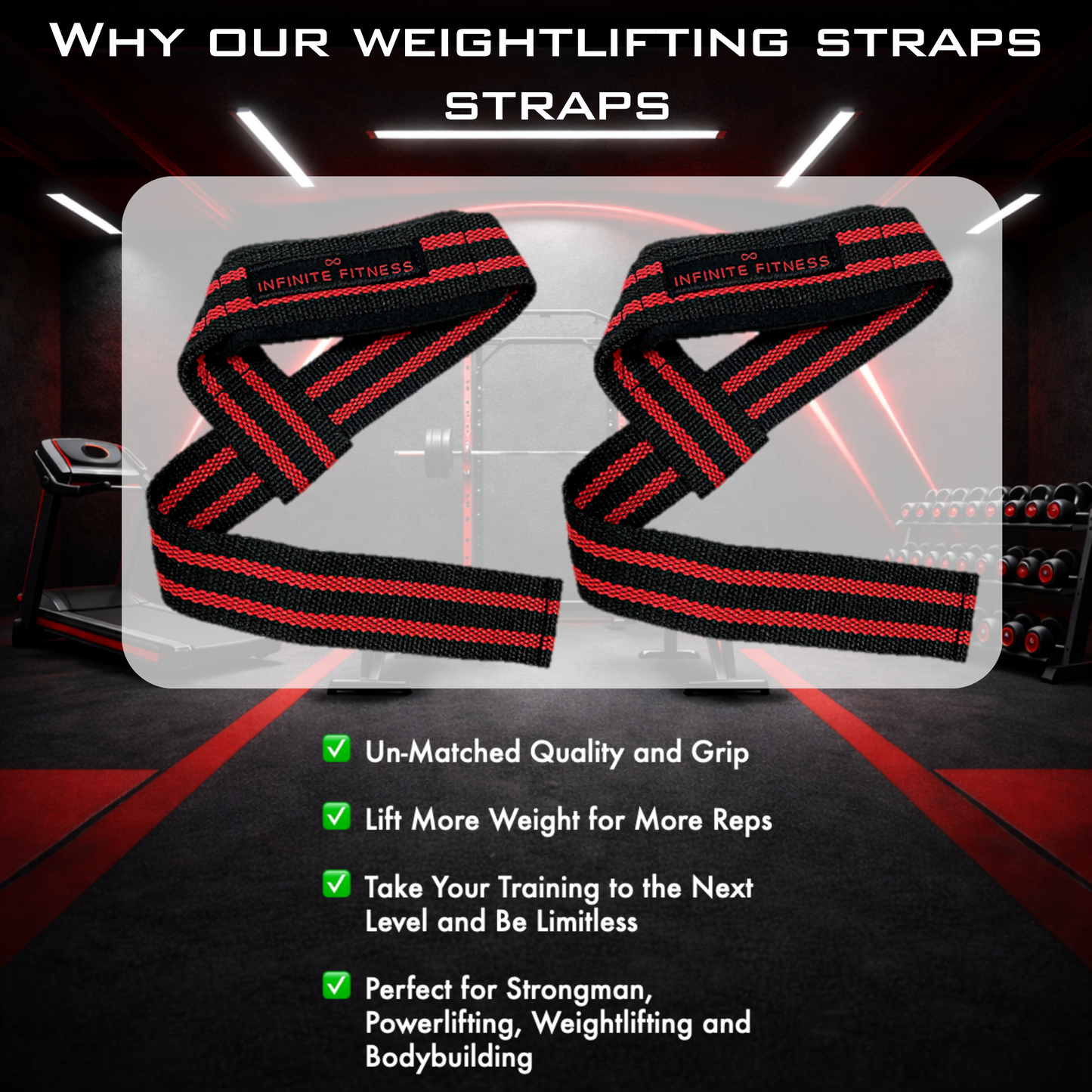 Lifting Straps