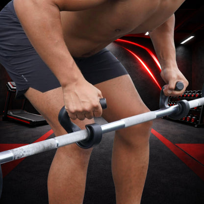 45 Degree Grip Pull Up Hook Handles