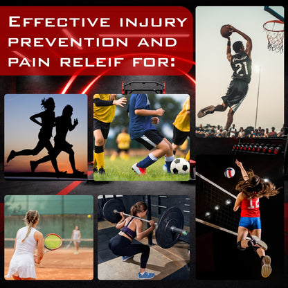 Single Patella Tendon Knee Strap