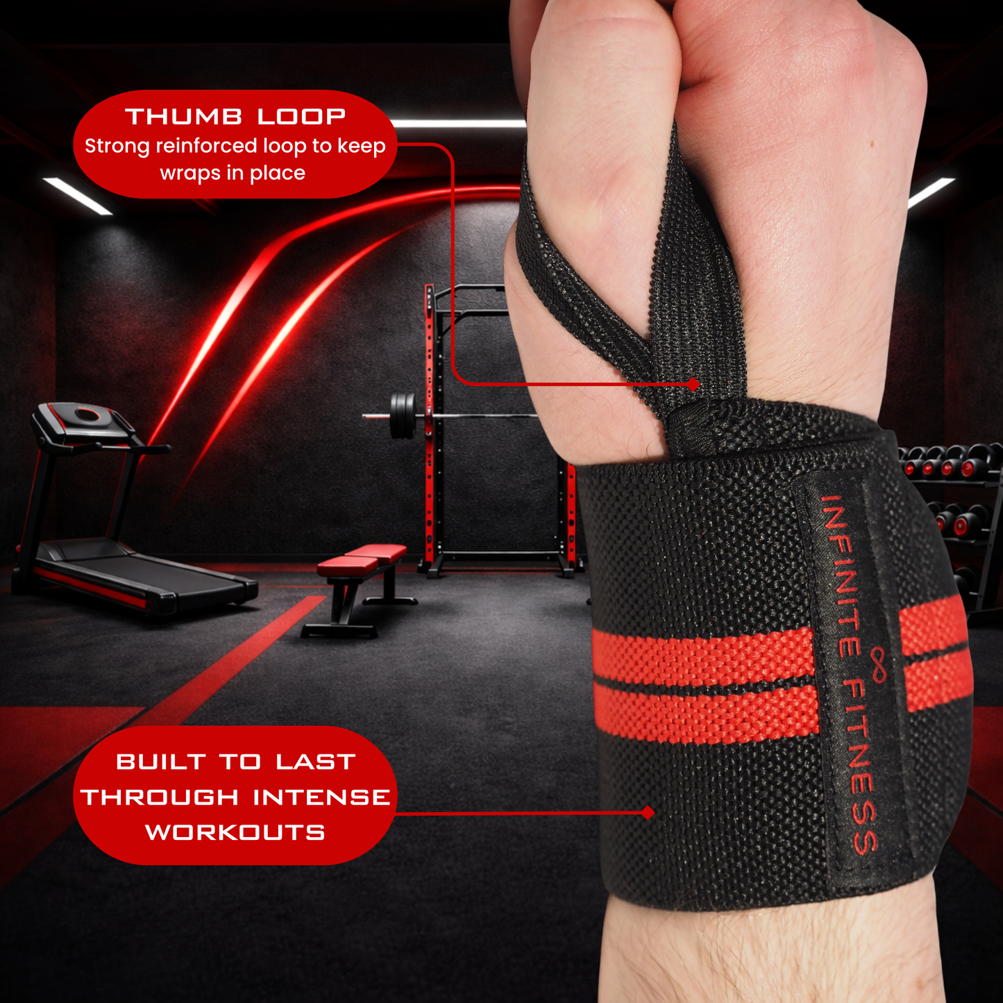 Wrist Wraps