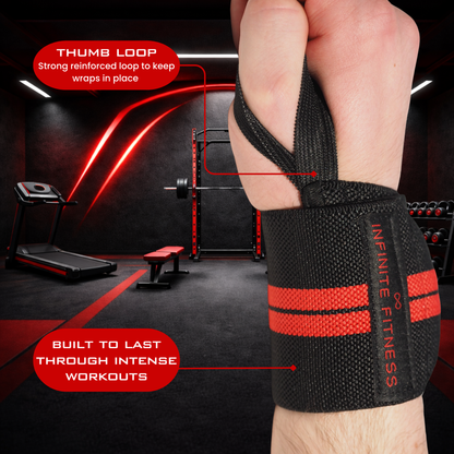 Wrist Wraps