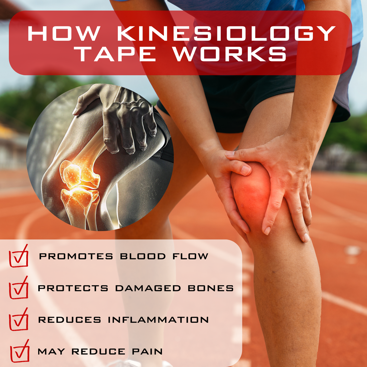 Kinesiology Tape