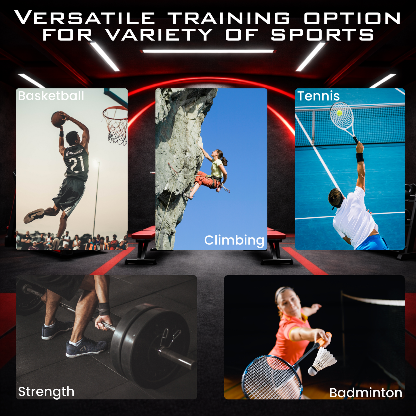 Infinite Fitness Forearm/Wrist Trainer Grip Exerciser