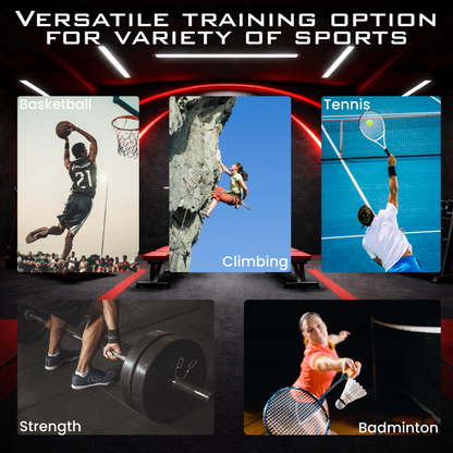 Infinite Fitness Forearm/Wrist Trainer Grip Exerciser