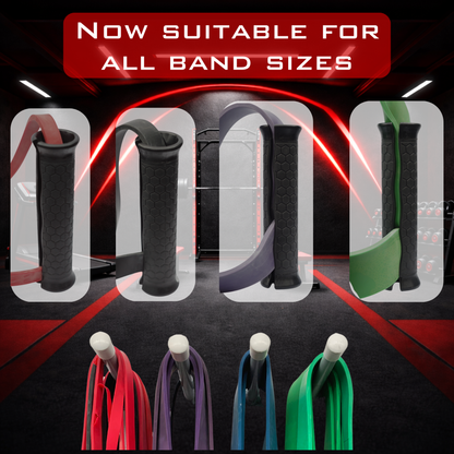 Handles For Resistance Bands