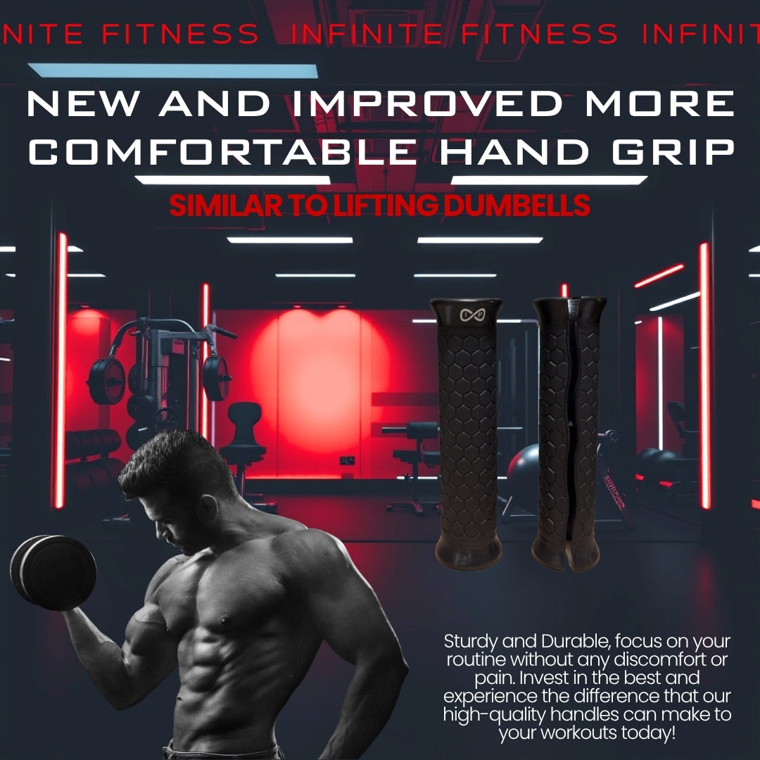 Handles For Resistance Bands