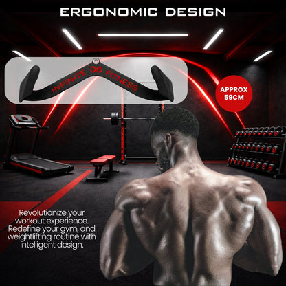 Max Grip Lat Pull Down Attachments