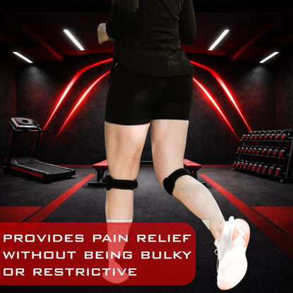 Single Patella Tendon Knee Strap