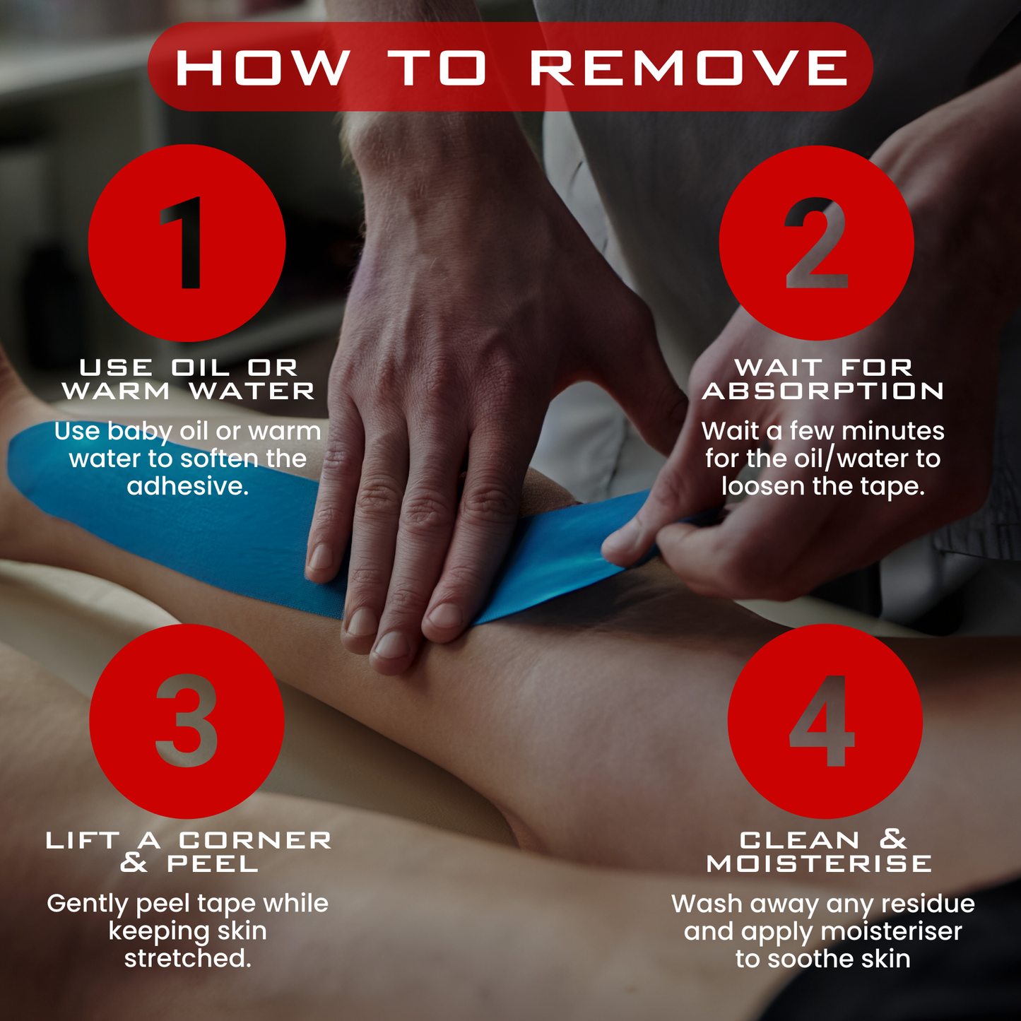 Kinesiology Tape