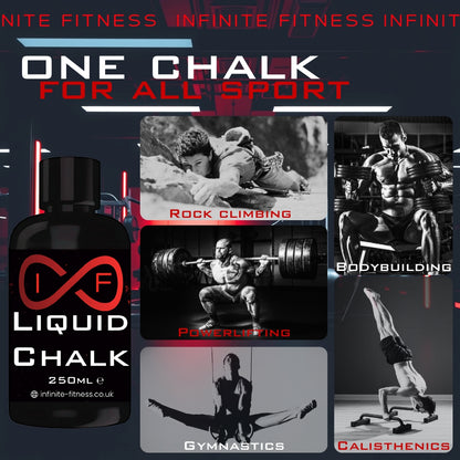Pro Liquid Chalk 250ml, 100ml, 50ml & 35ml