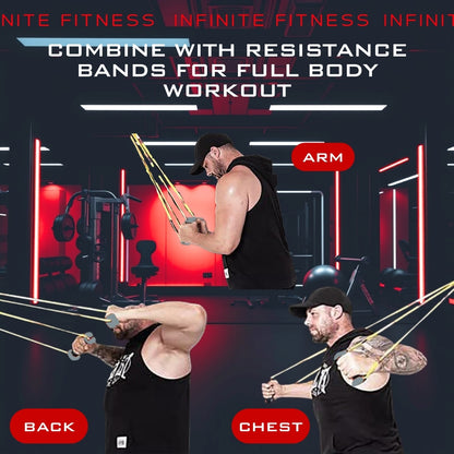 Handles For Resistance Bands