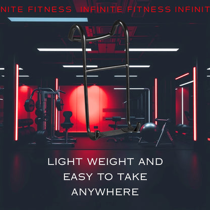 Infinite Fitness Dumbbell Spotter Hooks