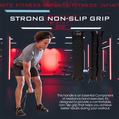 Handles For Resistance Bands