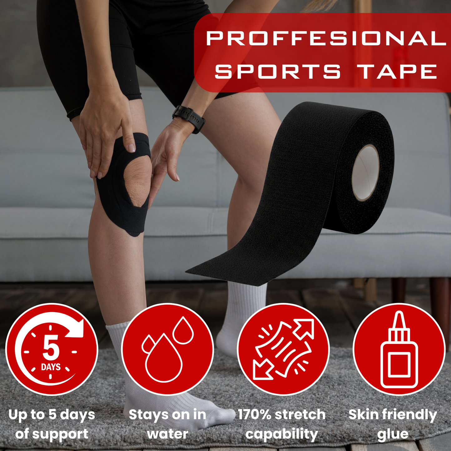 Kinesiology Tape