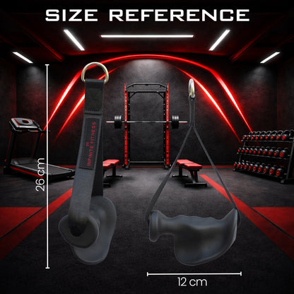 Ergonomic Individual Handles
