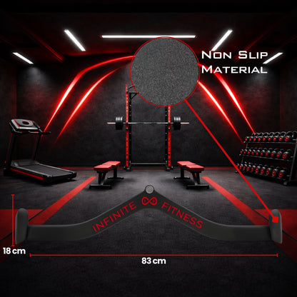 Max Grip Lat Pull Down Attachments