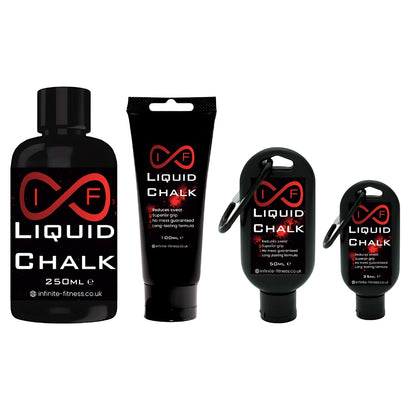 Pro Liquid Chalk 250ml, 100ml, 50ml & 35ml