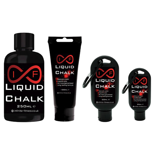 Pro Liquid Chalk 250ml, 100ml, 50ml & 35ml