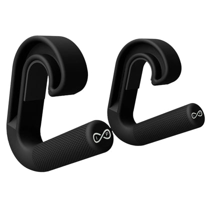 Neutral Grip Pull Up Hook Handles